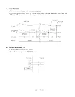 Предварительный просмотр 16 страницы Sanyo C1822 Service Manual