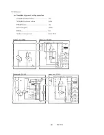 Предварительный просмотр 25 страницы Sanyo C1822 Service Manual