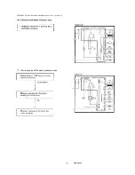 Предварительный просмотр 31 страницы Sanyo C1822 Service Manual