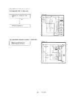 Предварительный просмотр 33 страницы Sanyo C1822 Service Manual