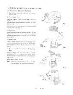 Preview for 38 page of Sanyo C1822 Service Manual