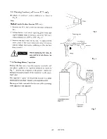 Preview for 39 page of Sanyo C1822 Service Manual