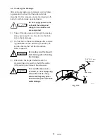 Preview for 10 page of Sanyo C1852 Installation Instructions Manual