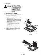 Preview for 11 page of Sanyo C1852 Installation Instructions Manual