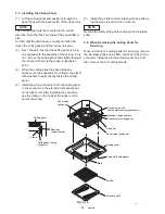 Preview for 12 page of Sanyo C1852 Installation Instructions Manual