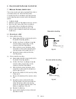 Preview for 15 page of Sanyo C1852 Installation Instructions Manual