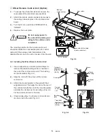 Preview for 16 page of Sanyo C1852 Installation Instructions Manual