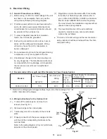 Preview for 18 page of Sanyo C1852 Installation Instructions Manual