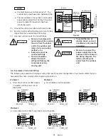 Preview for 19 page of Sanyo C1852 Installation Instructions Manual