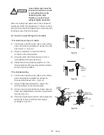 Preview for 20 page of Sanyo C1852 Installation Instructions Manual