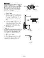 Preview for 23 page of Sanyo C1852 Installation Instructions Manual