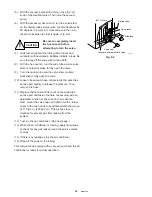 Preview for 25 page of Sanyo C1852 Installation Instructions Manual