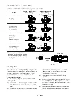 Preview for 27 page of Sanyo C1852 Installation Instructions Manual