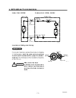 Предварительный просмотр 16 страницы Sanyo C1852 Service Manual