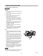 Предварительный просмотр 18 страницы Sanyo C1852 Service Manual