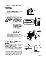 Предварительный просмотр 19 страницы Sanyo C1852 Service Manual