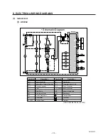 Предварительный просмотр 24 страницы Sanyo C1852 Service Manual