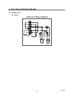 Предварительный просмотр 25 страницы Sanyo C1852 Service Manual