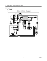 Предварительный просмотр 26 страницы Sanyo C1852 Service Manual