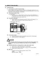 Предварительный просмотр 30 страницы Sanyo C1852 Service Manual