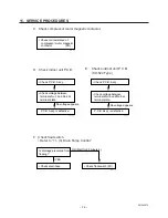 Предварительный просмотр 36 страницы Sanyo C1852 Service Manual