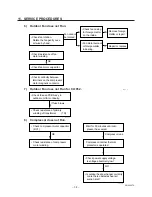 Предварительный просмотр 38 страницы Sanyo C1852 Service Manual