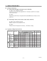 Предварительный просмотр 40 страницы Sanyo C1852 Service Manual