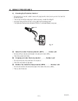 Предварительный просмотр 42 страницы Sanyo C1852 Service Manual