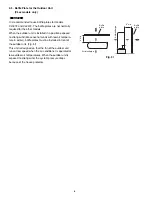 Предварительный просмотр 6 страницы Sanyo C1872 Installation Instructions Manual