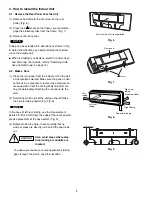 Предварительный просмотр 7 страницы Sanyo C1872 Installation Instructions Manual