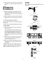 Предварительный просмотр 8 страницы Sanyo C1872 Installation Instructions Manual