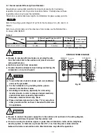 Предварительный просмотр 11 страницы Sanyo C1872 Installation Instructions Manual