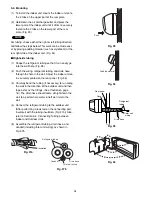 Предварительный просмотр 14 страницы Sanyo C1872 Installation Instructions Manual