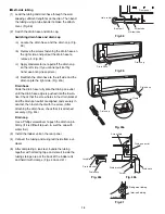 Предварительный просмотр 15 страницы Sanyo C1872 Installation Instructions Manual