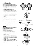 Предварительный просмотр 18 страницы Sanyo C1872 Installation Instructions Manual