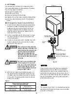 Предварительный просмотр 20 страницы Sanyo C1872 Installation Instructions Manual