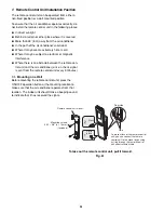 Предварительный просмотр 24 страницы Sanyo C1872 Installation Instructions Manual