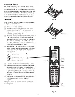 Предварительный просмотр 25 страницы Sanyo C1872 Installation Instructions Manual