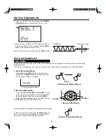 Preview for 10 page of Sanyo C21LF41 Service Manual