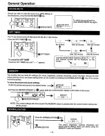 Preview for 6 page of Sanyo C21PM10 Instruction Manual