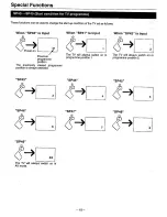 Preview for 10 page of Sanyo C21PM10 Instruction Manual