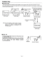 Preview for 16 page of Sanyo C21PM10 Instruction Manual