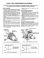 Preview for 6 page of Sanyo C21PS60 Service Manual