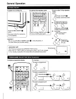 Предварительный просмотр 4 страницы Sanyo C21ZM15 Instruction Manual