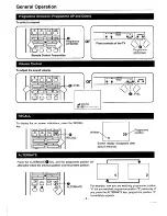 Предварительный просмотр 5 страницы Sanyo C21ZM15 Instruction Manual