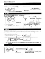 Предварительный просмотр 6 страницы Sanyo C21ZM15 Instruction Manual