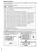 Preview for 8 page of Sanyo C21ZM15 Instruction Manual