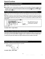 Предварительный просмотр 9 страницы Sanyo C21ZM15 Instruction Manual