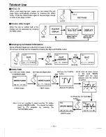 Предварительный просмотр 15 страницы Sanyo C21ZM15 Instruction Manual