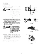 Предварительный просмотр 12 страницы Sanyo C2432 Installation Instructions Manual